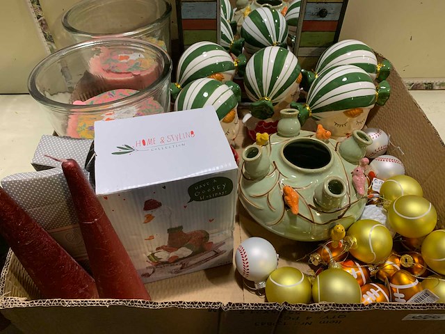 Seizoensartikelen - afbeelding 1 van  4