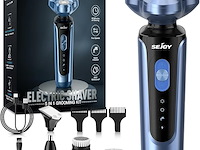 Sejoy elektrisch scheerapparaat - afbeelding 1 van  4