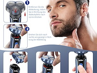 Sejoy elektrisch scheerapparaat - afbeelding 3 van  4