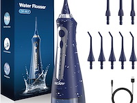 Sejoy oral irrigator monddouche - afbeelding 1 van  4