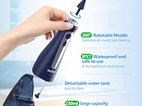 Sejoy oral irrigator monddouche - afbeelding 2 van  4