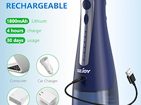 Sejoy oral irrigator monddouche - afbeelding 3 van  4