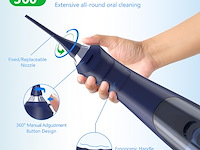 Sejoy oral irrigator monddouche - afbeelding 4 van  4