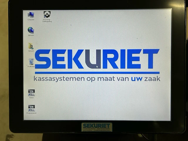Sekiriet kassasysteem - afbeelding 3 van  5