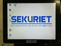 Sekiriet kassasysteem - afbeelding 3 van  5