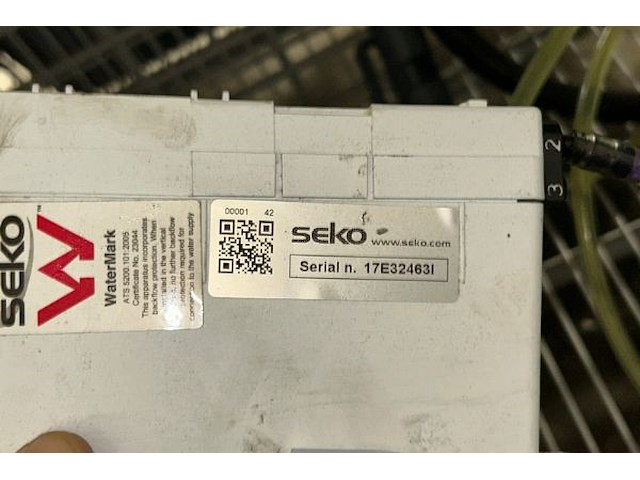 Seko dispenser - afbeelding 5 van  6