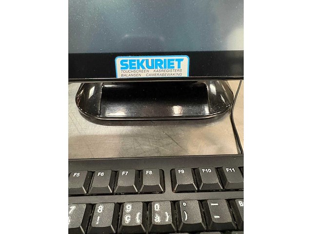 Sekuriet - kassasysteem - kassa - afbeelding 2 van  5
