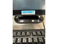 Sekuriet - kassasysteem - kassa - afbeelding 2 van  5