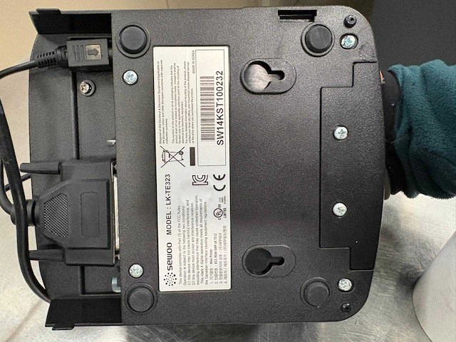 Sekuriet - kassasysteem - kassa - afbeelding 4 van  5