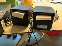 Sekuriet pp-9645c touchscreen kassasysteem - afbeelding 2 van  6
