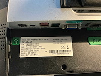 Sekuriet pp-9645c touchscreen kassasysteem - afbeelding 6 van  6
