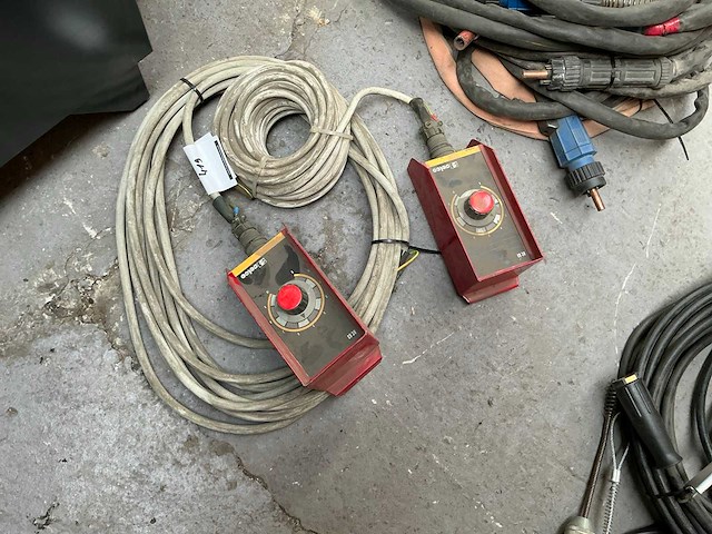 Selco ac03 fakkelkop (2x) - afbeelding 1 van  3