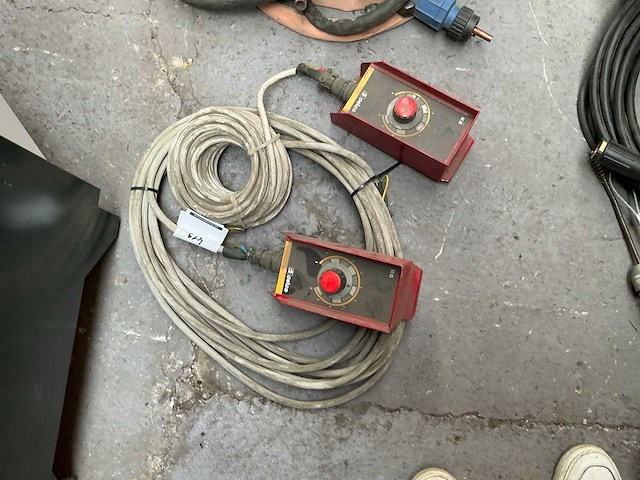 Selco ac03 fakkelkop (2x) - afbeelding 2 van  3