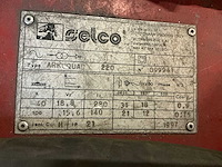 Selco arkoquad 220 lasapparaat - afbeelding 8 van  8