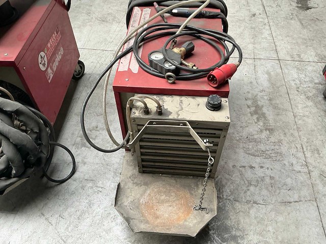 Selco arkoquad 220 lasapparaat - afbeelding 5 van  8