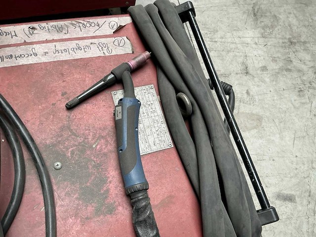 Selco arkoquad 220 lasapparaat - afbeelding 6 van  8