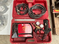 Selco genesi 1500 - elektrisch lasapparaat (mma / elektrode lassen) - afbeelding 1 van  3