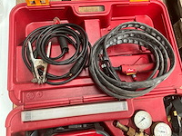 Selco genesi 1500 - elektrisch lasapparaat (mma / elektrode lassen) - afbeelding 3 van  3