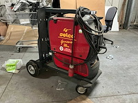 Selco genesis 3000 pmc elektrode lasapparaat - afbeelding 1 van  5