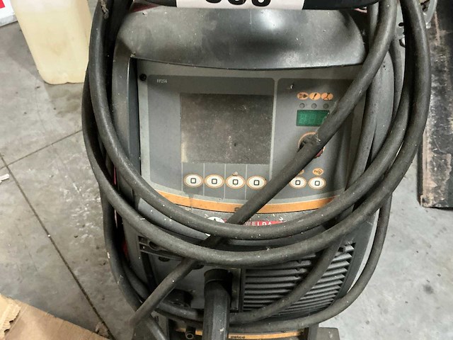 Selco genesis 3000 pmc elektrode lasapparaat - afbeelding 3 van  5