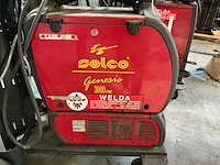 Selco genesis 3000 pmc elektrode lasapparaat - afbeelding 2 van  6