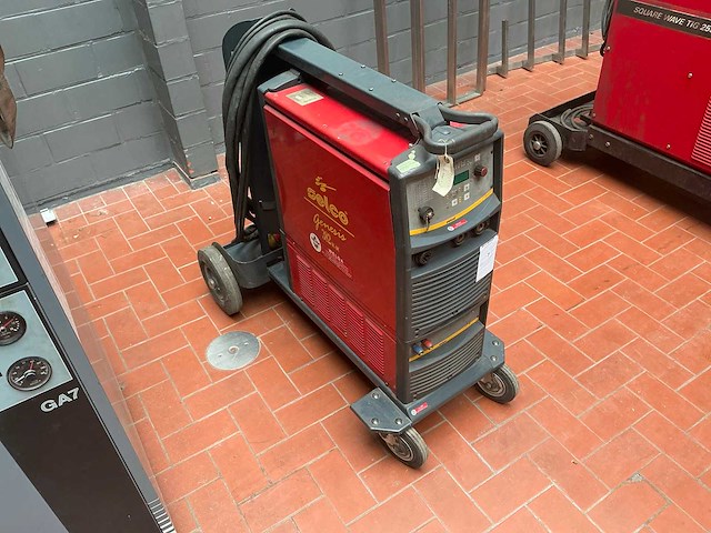 Selco genesis 382 ac-dc tig-lasmachine - afbeelding 2 van  8