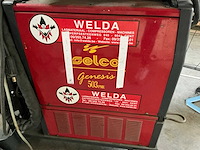 Selco genesis 503 pme elektrode lasapparaat - afbeelding 2 van  6