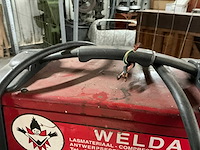 Selco genesis 503 pme elektrode lasapparaat - afbeelding 4 van  6