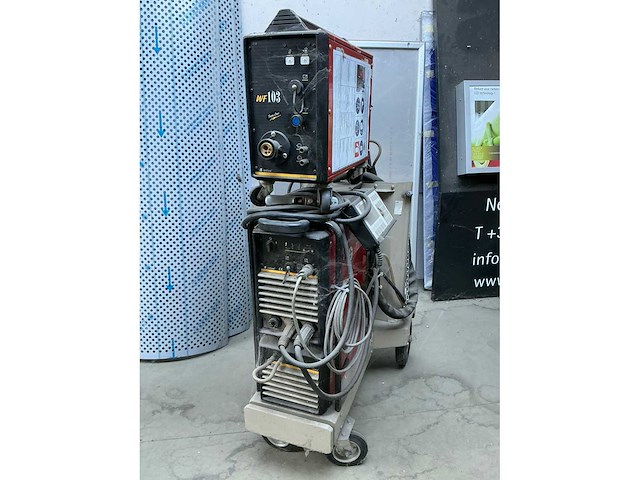 Selco lasmachine - afbeelding 3 van  6