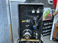 Selco lasmachine - afbeelding 4 van  6