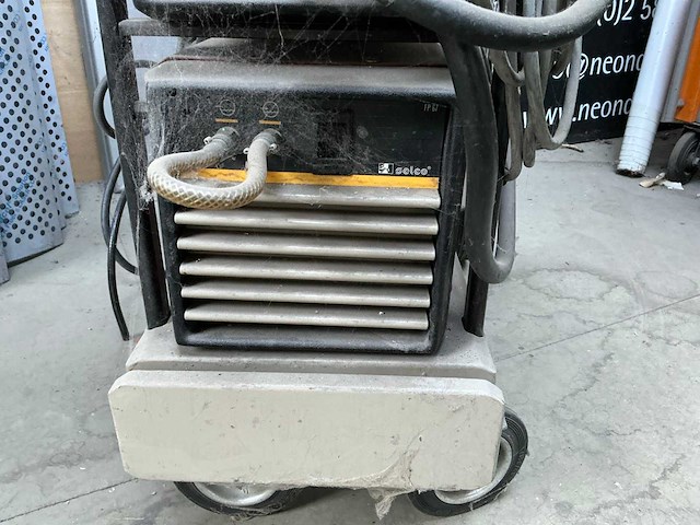 Selco lasmachine - afbeelding 6 van  6