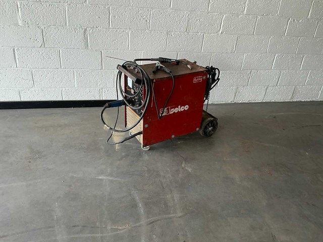 Selco neomig160 mig lasapparaat - afbeelding 1 van  9
