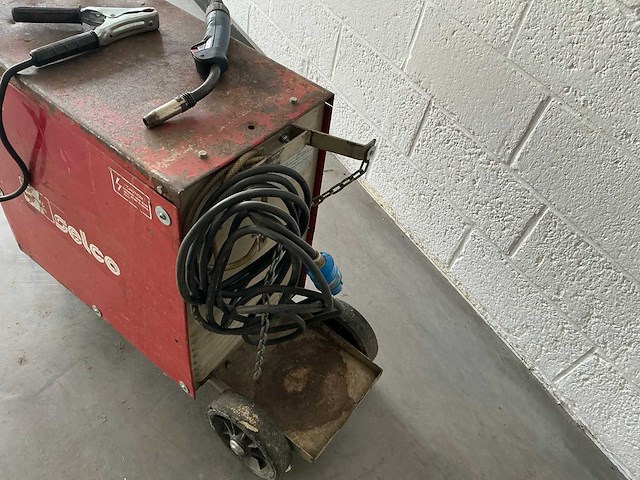 Selco neomig160 mig lasapparaat - afbeelding 4 van  9