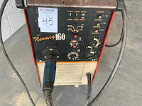 Selco neomig160 mig lasapparaat - afbeelding 6 van  9