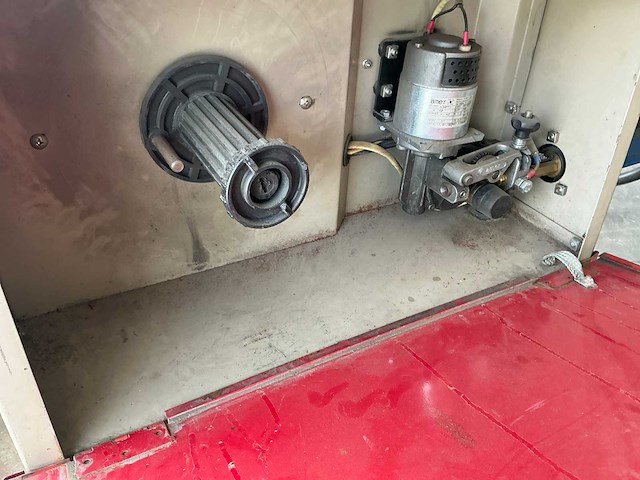 Selco neomig160 mig lasapparaat - afbeelding 7 van  9