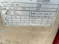 Selco neomig160 mig lasapparaat - afbeelding 9 van  9