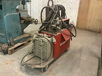 Selco psm 506 mig lasapparaat - afbeelding 4 van  7