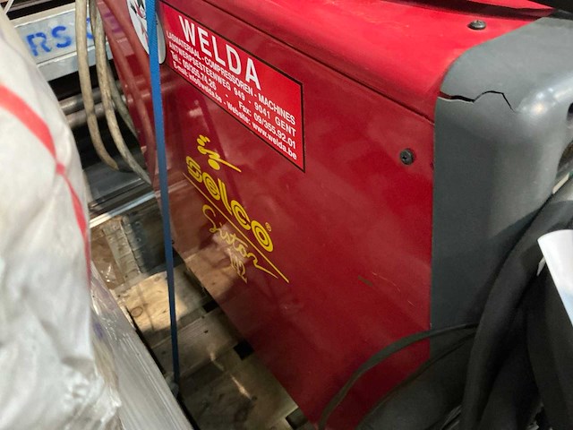 Selco sistor 142 plasmasnijmachine - afbeelding 1 van  5