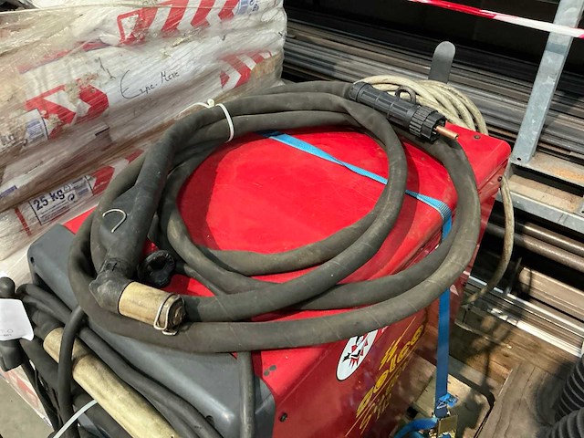 Selco sistor 142 plasmasnijmachine - afbeelding 2 van  5