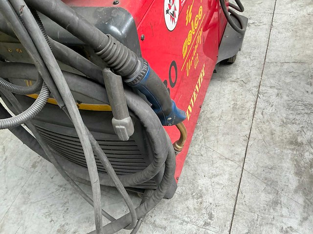 Selco unistep 412 mig lasapparaat - afbeelding 4 van  12