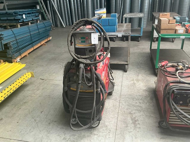 Selco unistep 412 mig lasapparaat - afbeelding 5 van  12