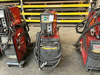 Selco unistep 412 mig lasapparaat - afbeelding 5 van  12