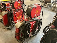 Selco unistep 412 mig lasapparaat - afbeelding 8 van  12