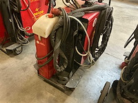 Selco unistep 412 mig lasapparaat - afbeelding 9 van  12