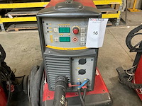 Selco unistep 412 mig lasapparaat - afbeelding 10 van  12