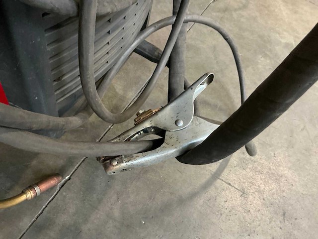 Selco unistep 412 mig lasapparaat - afbeelding 12 van  12