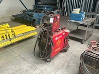 Selco unistep 412 mig lasapparaat