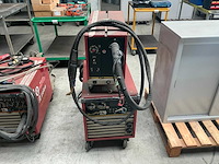 Selco unistep320 mig lasapparaat - afbeelding 4 van  11