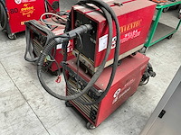 Selco unistep320 mig lasapparaat - afbeelding 5 van  11