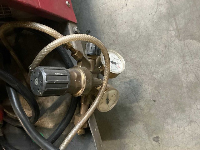 Selco unistep320 mig lasapparaat - afbeelding 9 van  11